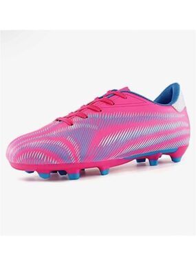 Hawkwell Pink Soccer Cleats Size Big Kids 3.5